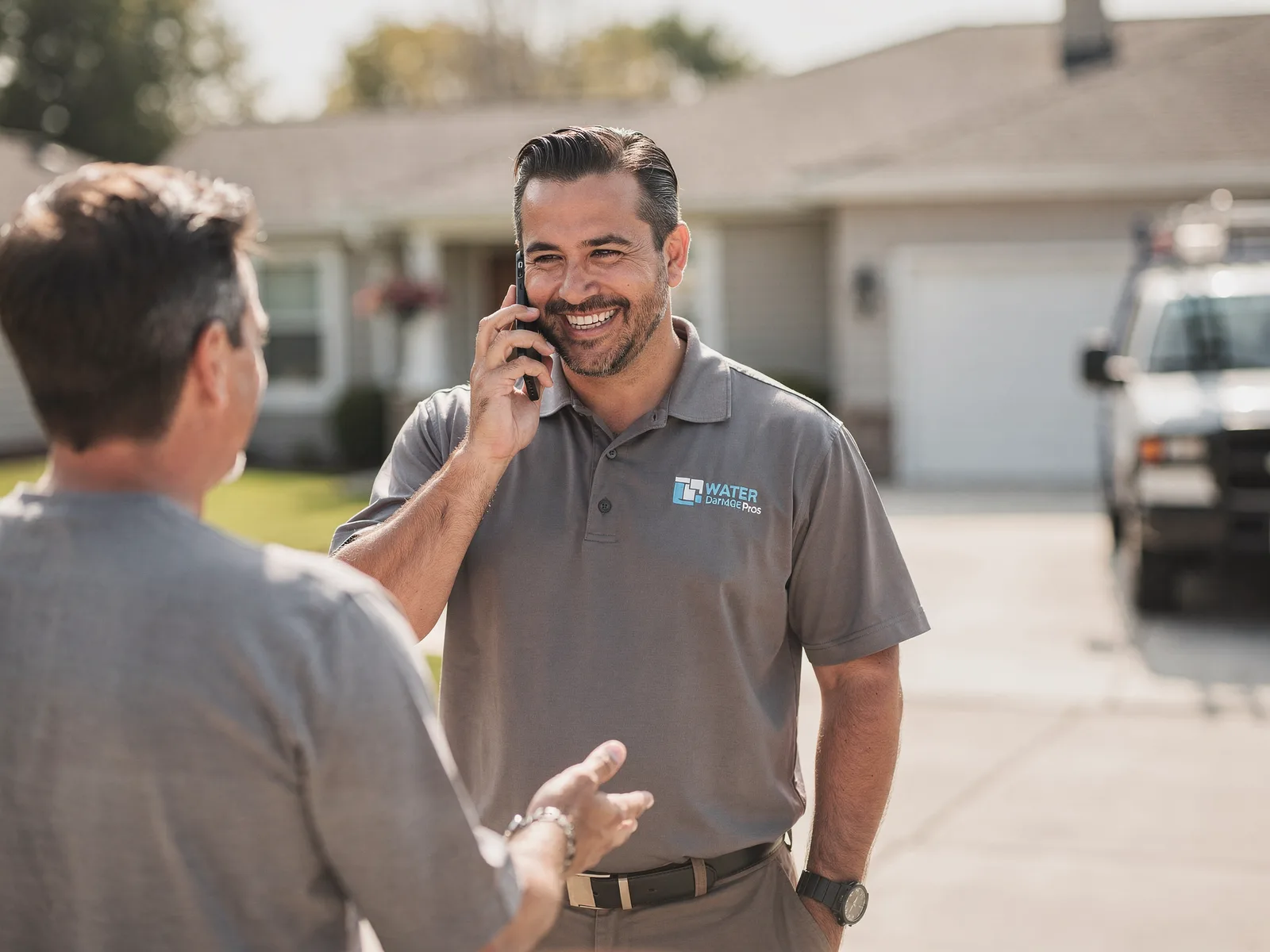 Water Damage Restoration Rhame, ND FAQs